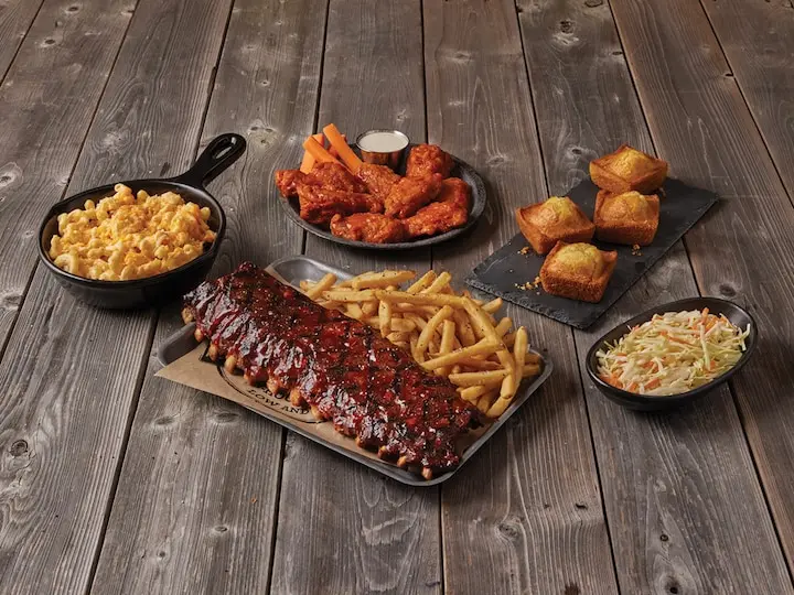 Montana's DISCOUNT 10% off your meal birthday offer and/or products