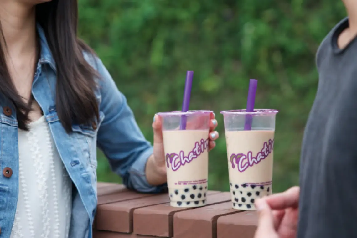 Chatime FREE drink birthday offer and/or products