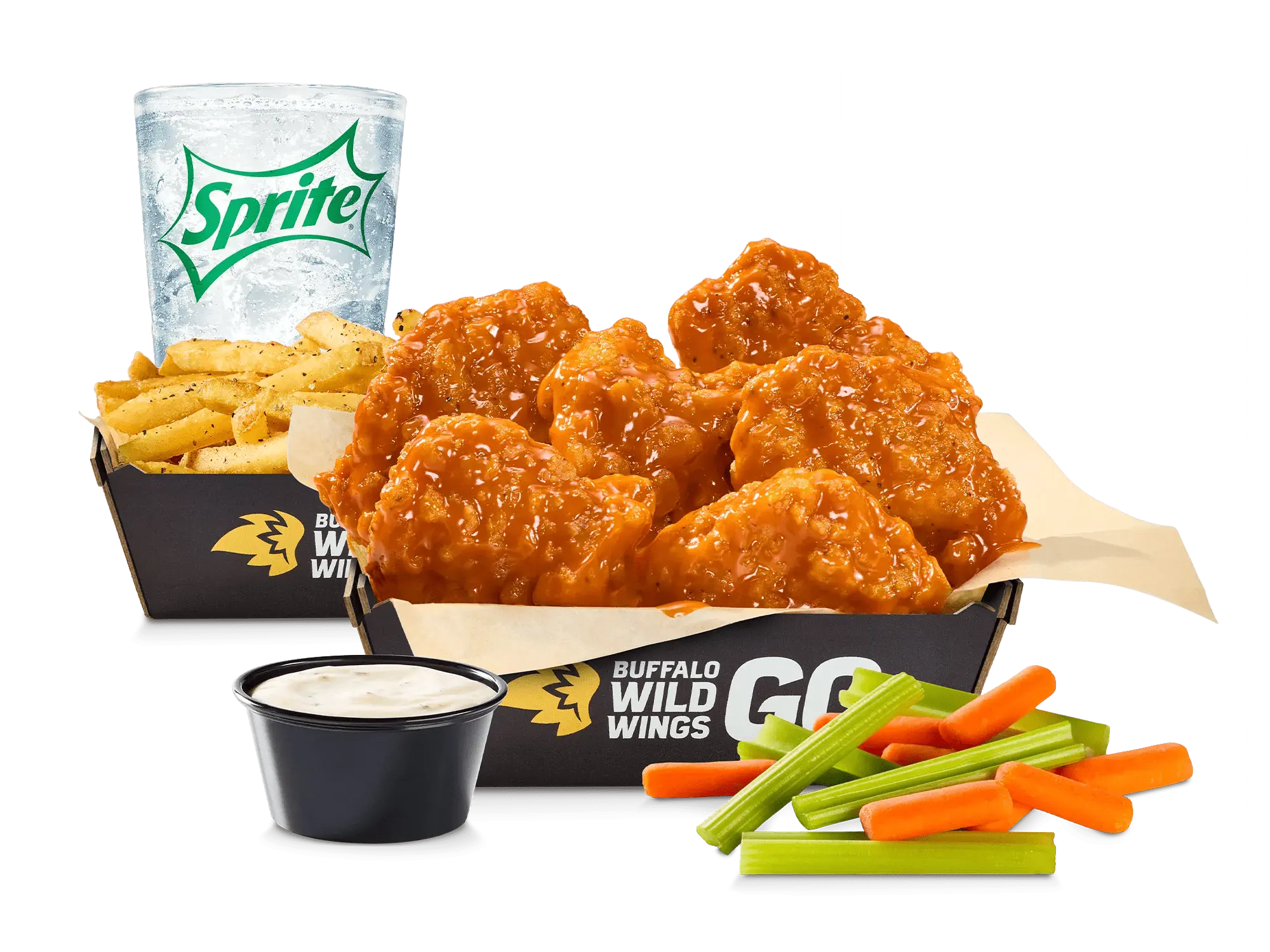 Buffalo Wild Wings FREE chicken wings birthday offer and/or products