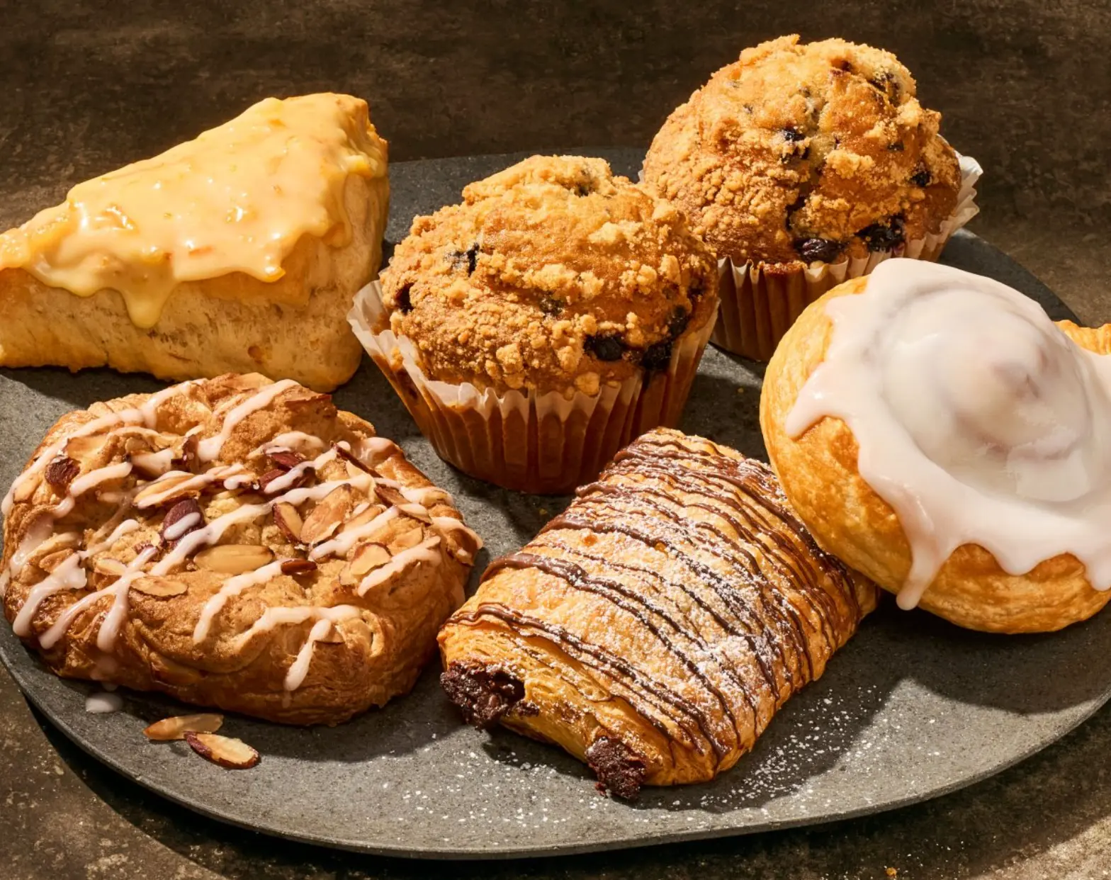 Panera Bread FREE pastry birthday offer and/or products
