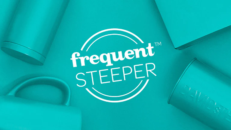 David's Tea REWARD 5 points birthday offer and/or products