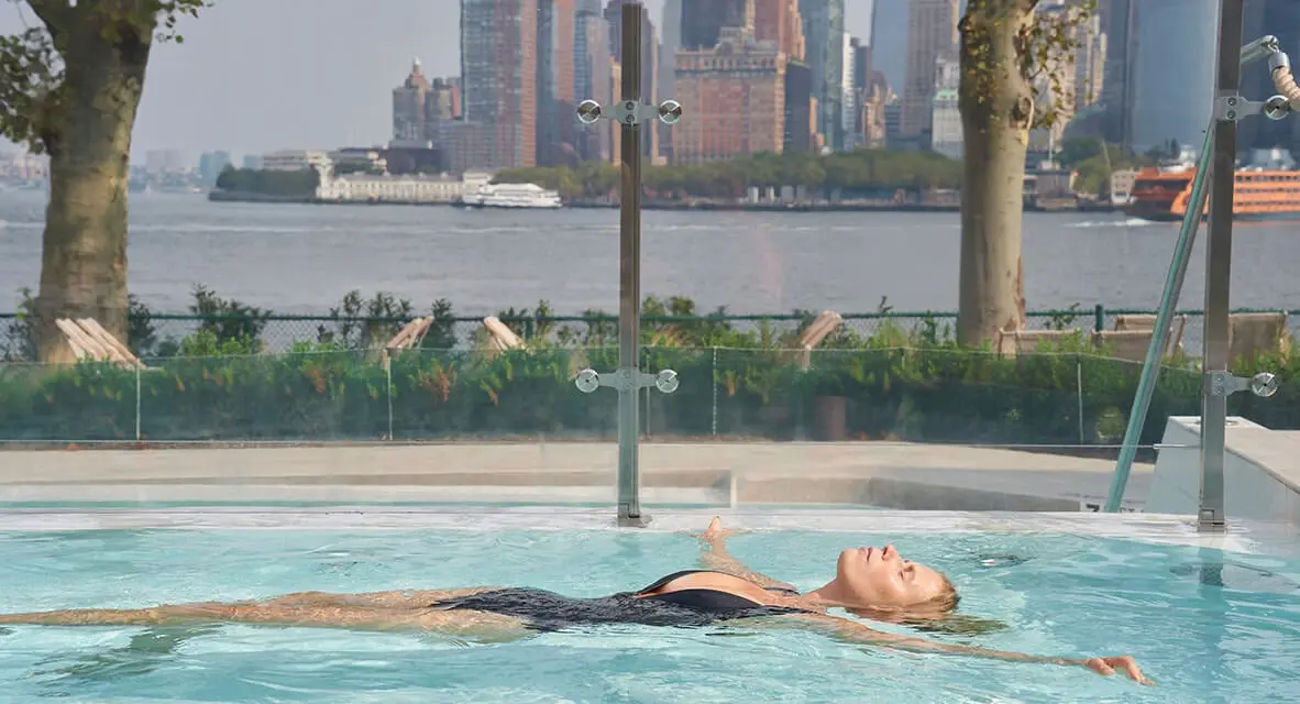 QC Spa New York FREE spa admission birthday offer and/or products