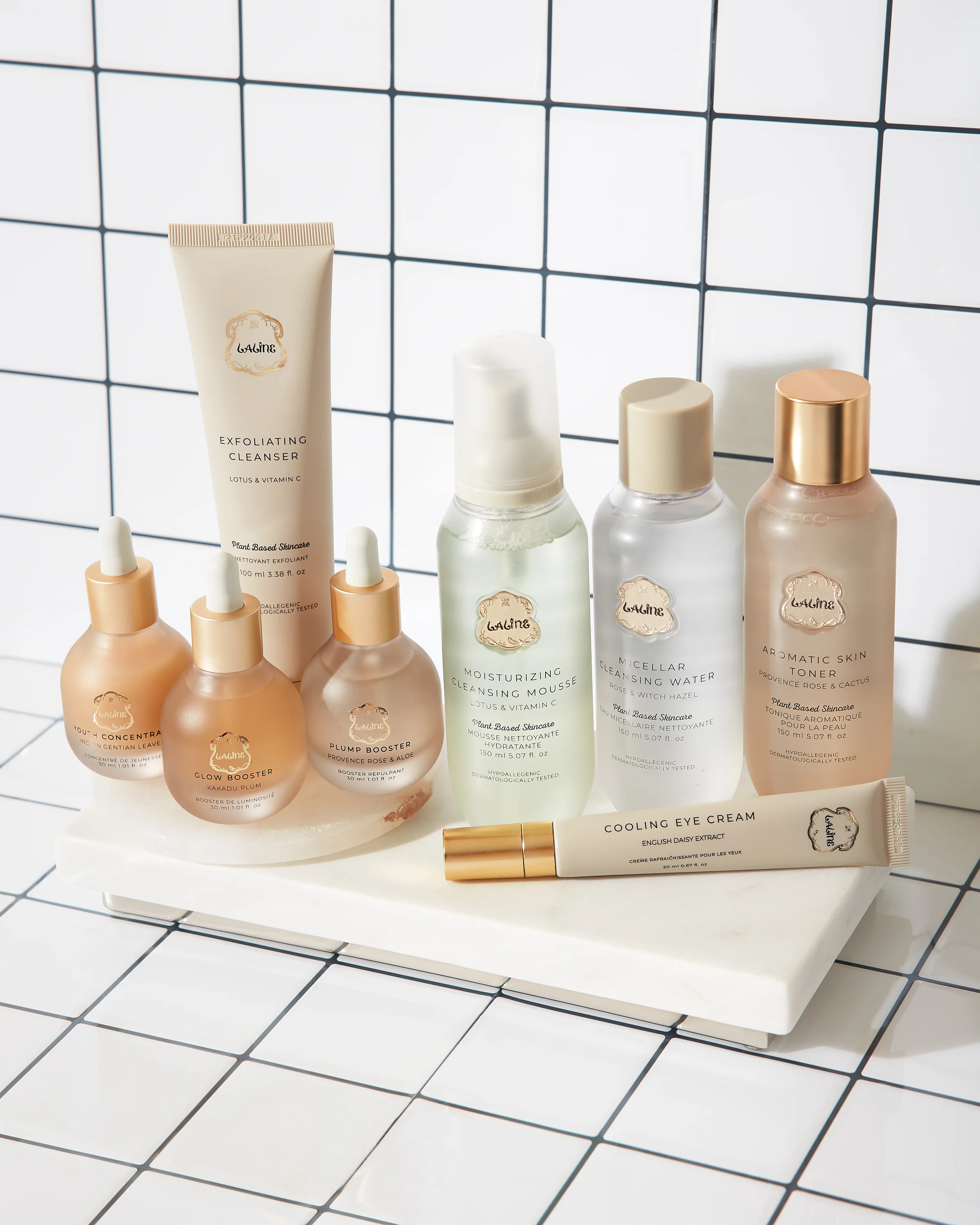 Laline DISCOUNT 30% off purchase birthday offer and/or products