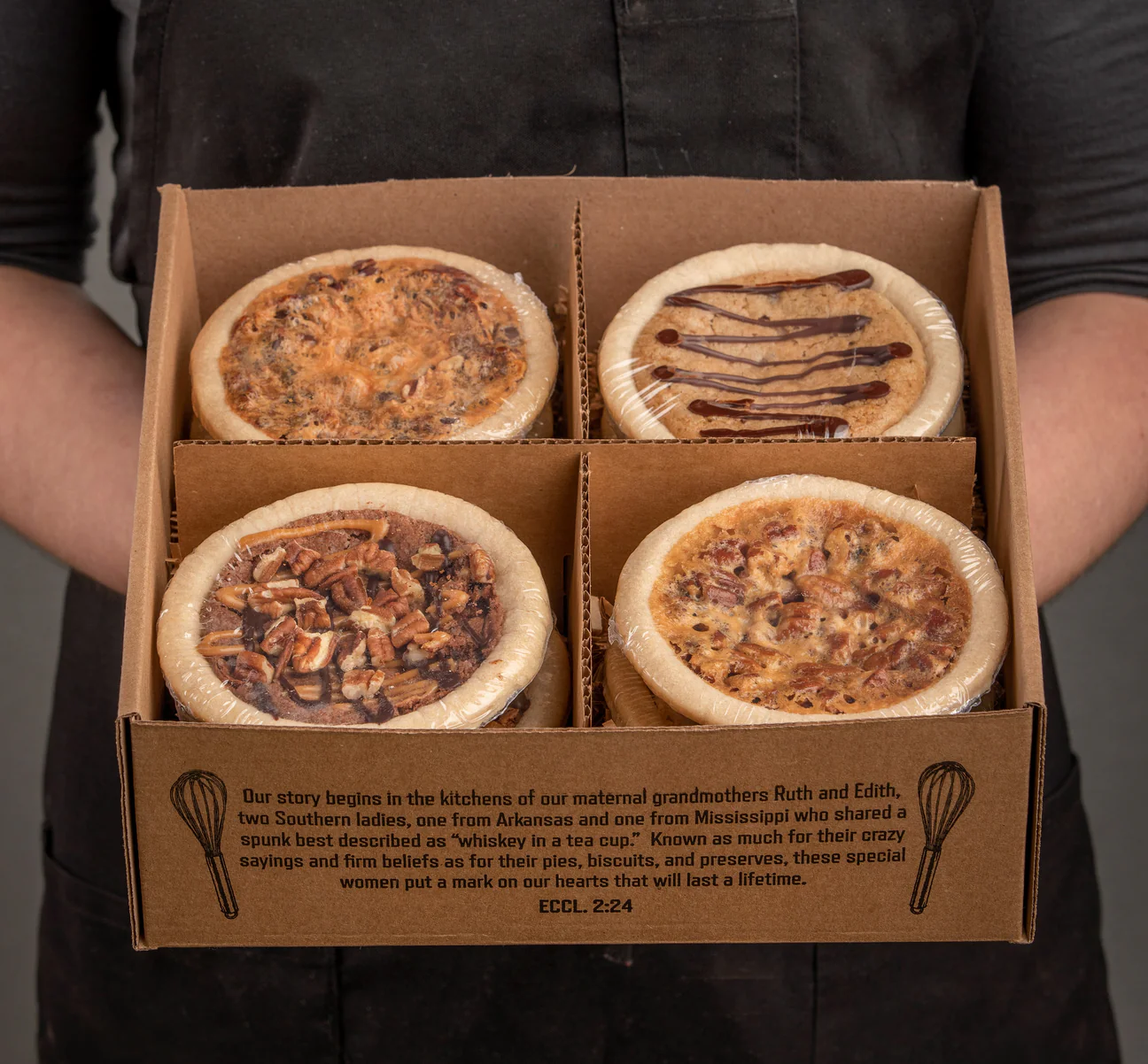 Buttermilk Sky Pie Shop FREE 4-inch pie birthday offer and/or products