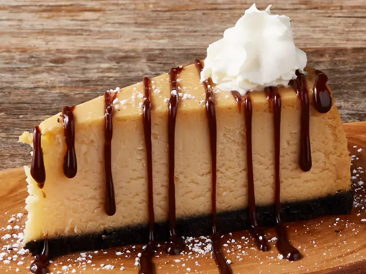 Kelseys FREE dessert birthday offer and/or products