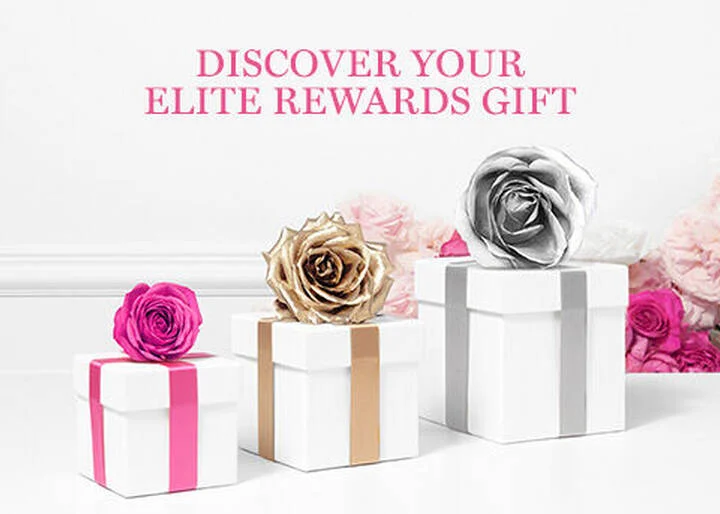 Lancome SURPRISE birthday gift birthday offer and/or products
