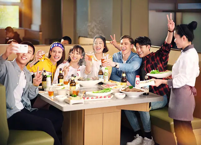 Haidilao SURPRISE hotpot birthday experience birthday offer and/or products