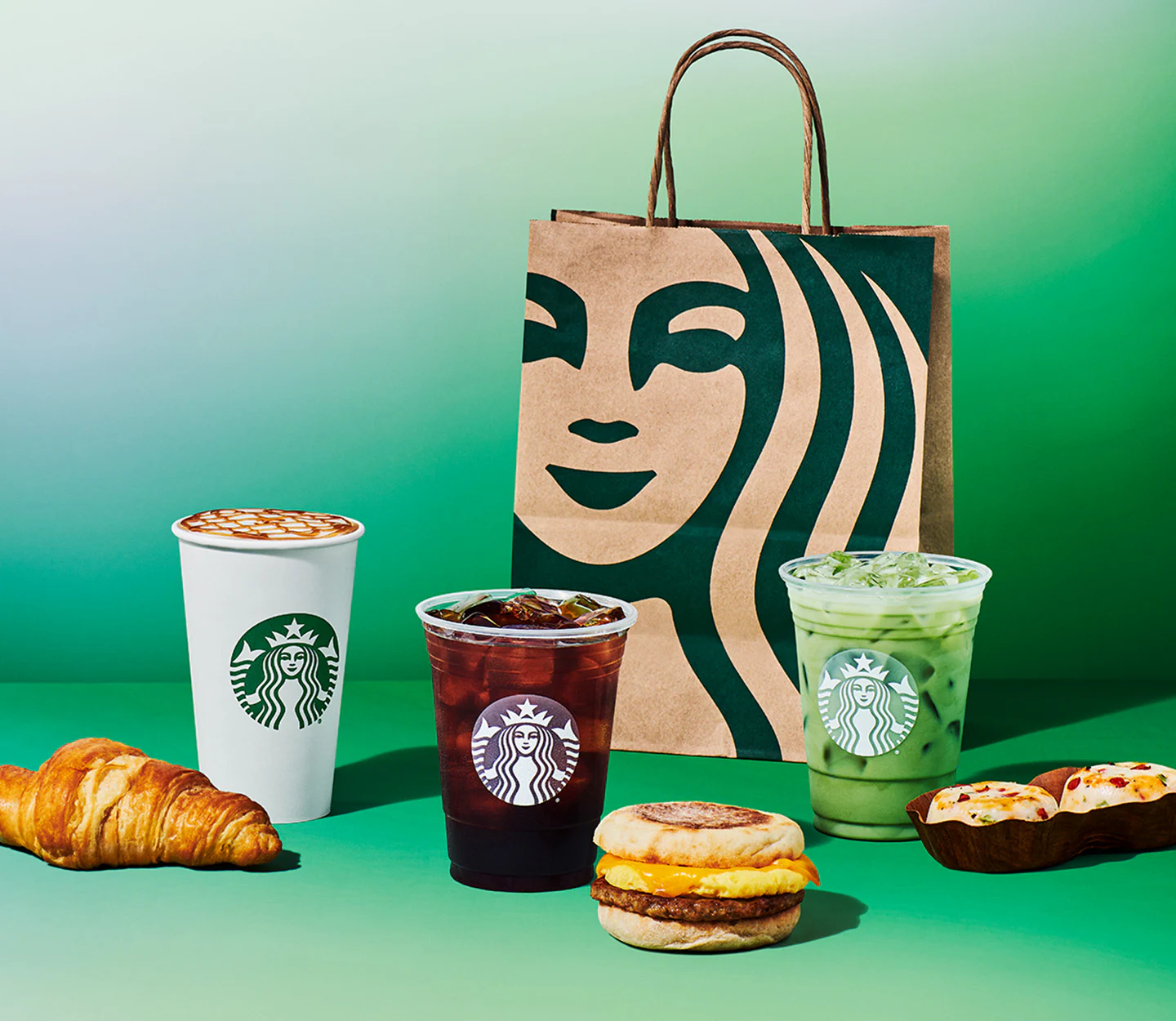 Starbucks FREE drink or food item birthday offer and/or products