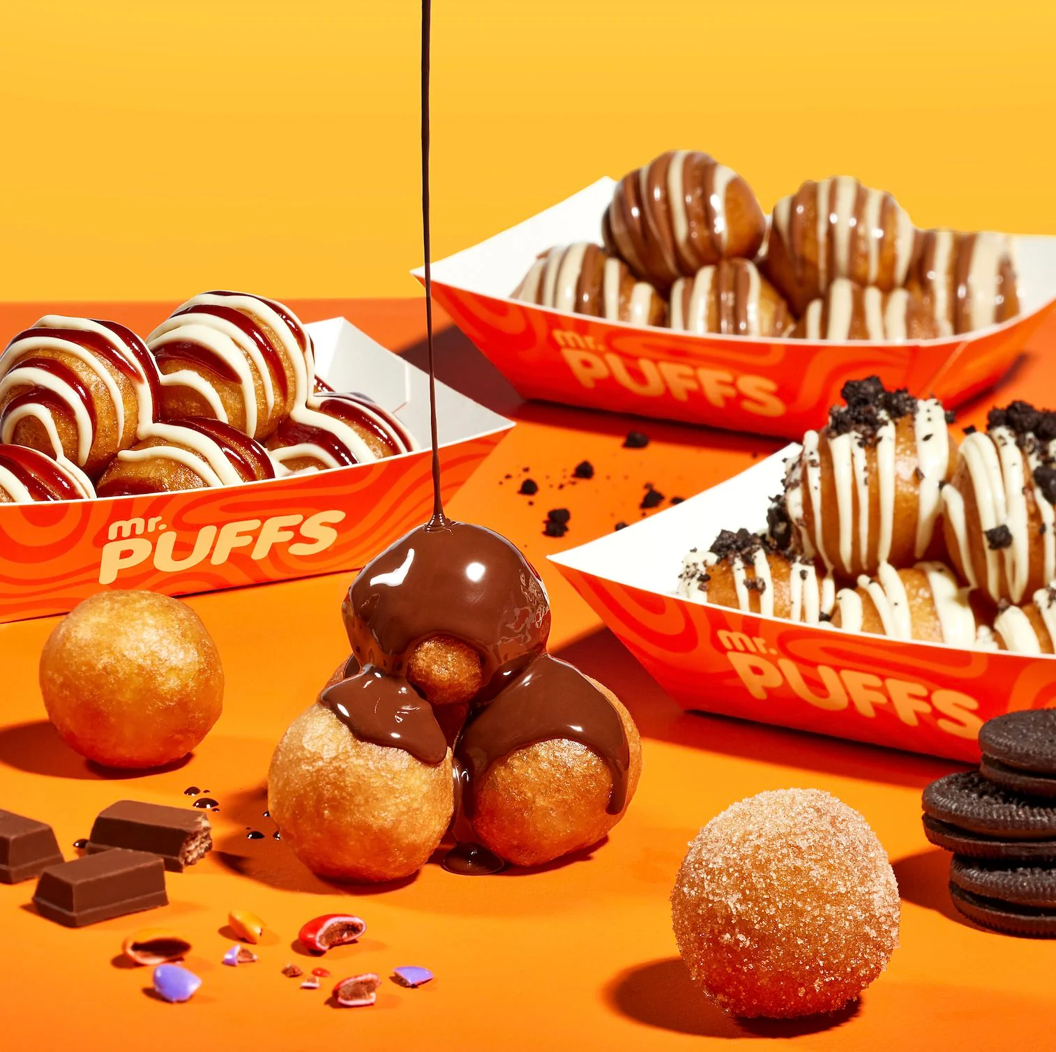 Mr. Puffs FREE 6 puffs birthday offer and/or products