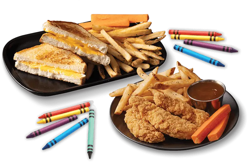 Montana's FREE kids meal birthday offer and/or products
