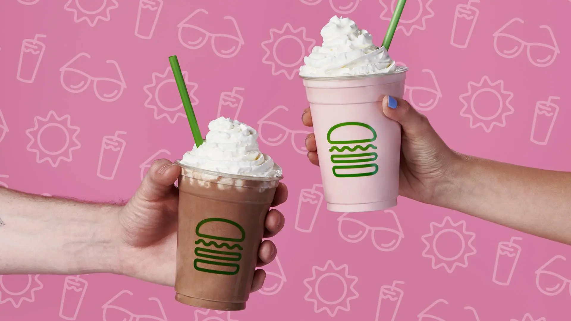 Shake Shack FREE regular shake birthday offer and/or products
