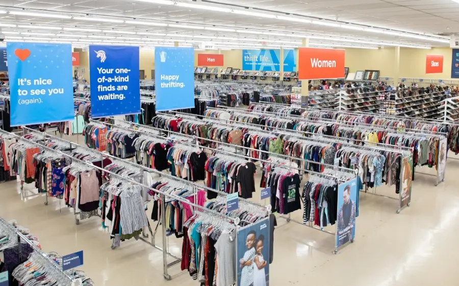 Value Village DISCOUNT 20% off a purchase of up to $50 birthday offer and/or products