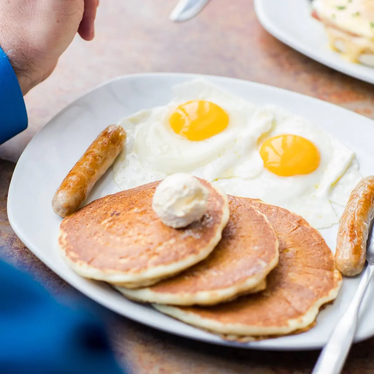 Perkins American Food Co. FREE Magnificent Seven breakfast birthday offer and/or products